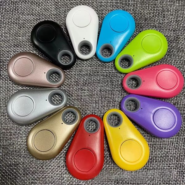 GPS Tracker for Pets Kids Cycling Outdoor Locator Wireless Pet Anti-lost Tag Mini Smart Dog Cat Plastic Multifunctional