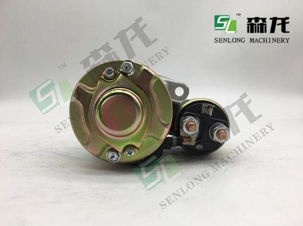 acionador de partida de 12V 8T para os tratores marinhos YM15 119225-77010 S114-443A de JOHN DEERE da máquina escavadora de Yanm do motor de Yanmar