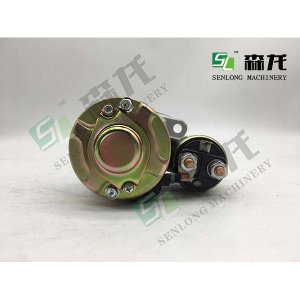 12V 8T Starter for Yanmar Engine Yanm Excavator JOHN DEERE Marine Tractors YM15 119225-77010 S114-443A