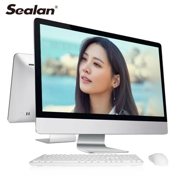 27inch I7 10700 RAM 8GB SSD 480GB Home Desktop Computer All in one