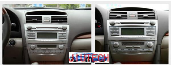 Car Stereo GPS Headunit Multimedia  for Toyota Camry / Aurion 2006-2011 DVD Player