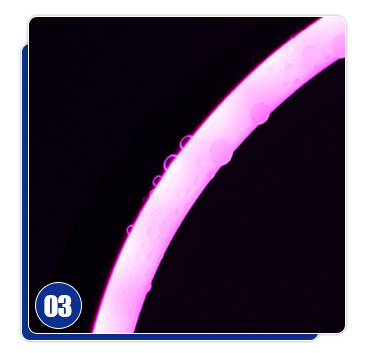 Гибкая водонепроницаемая изгибаемая светодиодная световая лента из ПВХ Производители Smart Neon Flex Outdoor