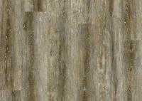 Tinta carbonizada del grano de madera que transfiere la capa impresa PVC applicated en solar la superficie