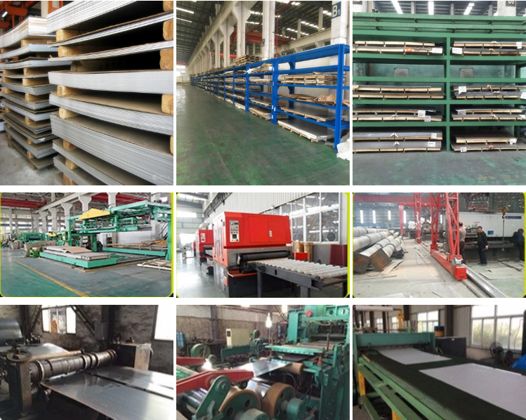 Горячекатаный лист нержавеющей стали 300mm Aisi 304 316L 430