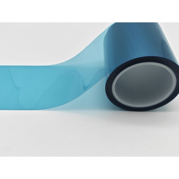 50µm Thickness PET Tape with Release Film for High-Temperature Applications