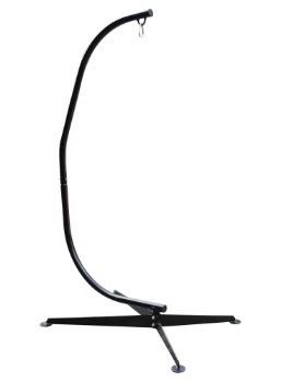 Qingdao Port of Loading Heavy Duty Solid C- Stand for Modern Patio Hammock Chair