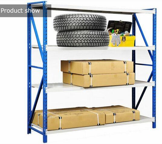 Garage Shelving Unit Warehouse Storage Shelves Heavy Duty Steel Shelves