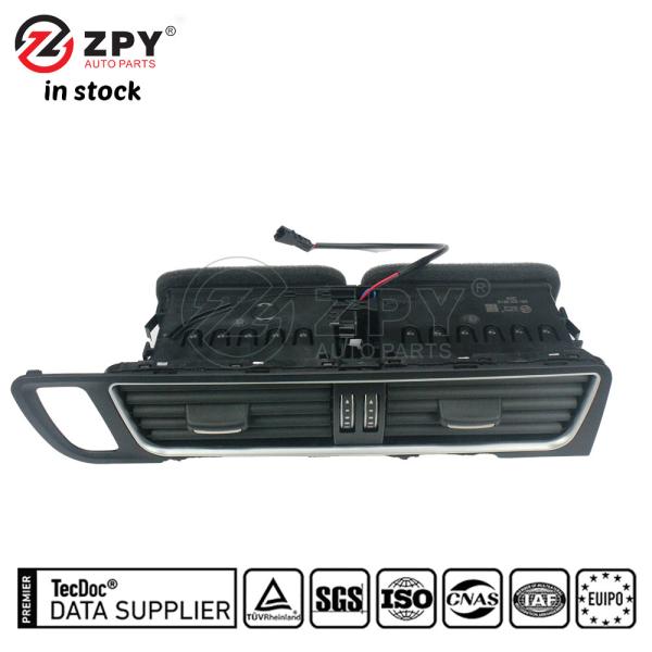 ZPY 8R1820951G Center Dash Air Vent for Audi Q5 2009-2012