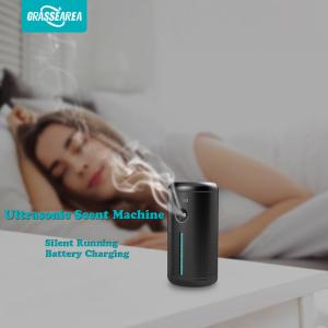 Capacidade elétrica plástica fixada na parede do difusor 200ml do aroma para o