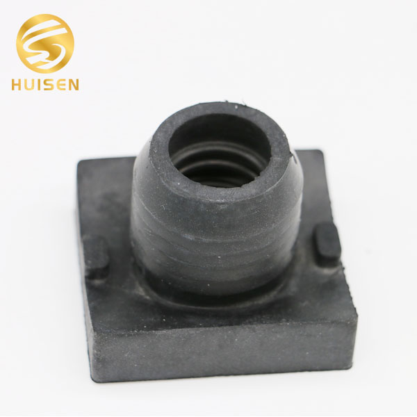 Aeration Accessories Rubber Saddle Connection Pipe And Aerator 25mm Inside