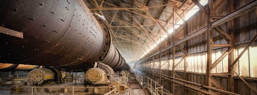 Ф5×33m Easy-To-Maintain Oxidation Pelletizing Rotary Kiln