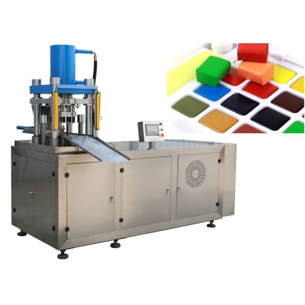 Paint Watercolors Powder Press Machine , Power Press Machine 100T Constant Pressure
