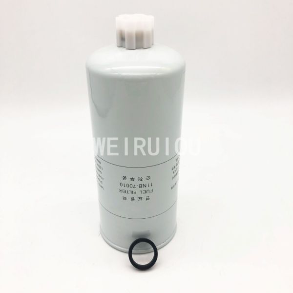 фильтр 84557707 P551000 FS1000 11NB-70010 топлива тяжелого грузовика