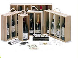 Luxury Various Colors & Designs Available Hot Antique Wooden Wine Box