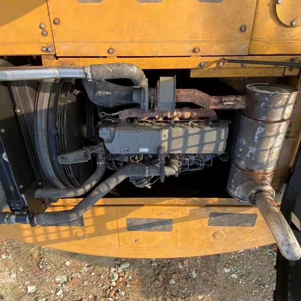 Excavadora hidráulica Sany SY365H usada 34980kg 212kW