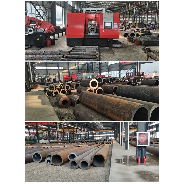 High Tensile Sa 210 Gr.A1 Sa210 A1 Seamless Boiler Tube Astm A106 Carbon Steel Seamless Pipe Cold Roll Tube