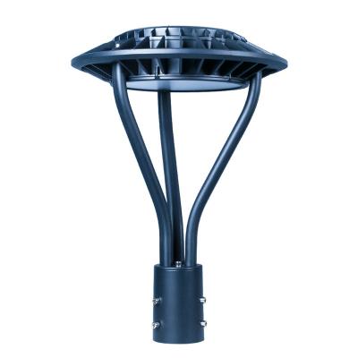 Luzes conduzidas exteriores pretas do jardim de PF0.95 WW 50w
