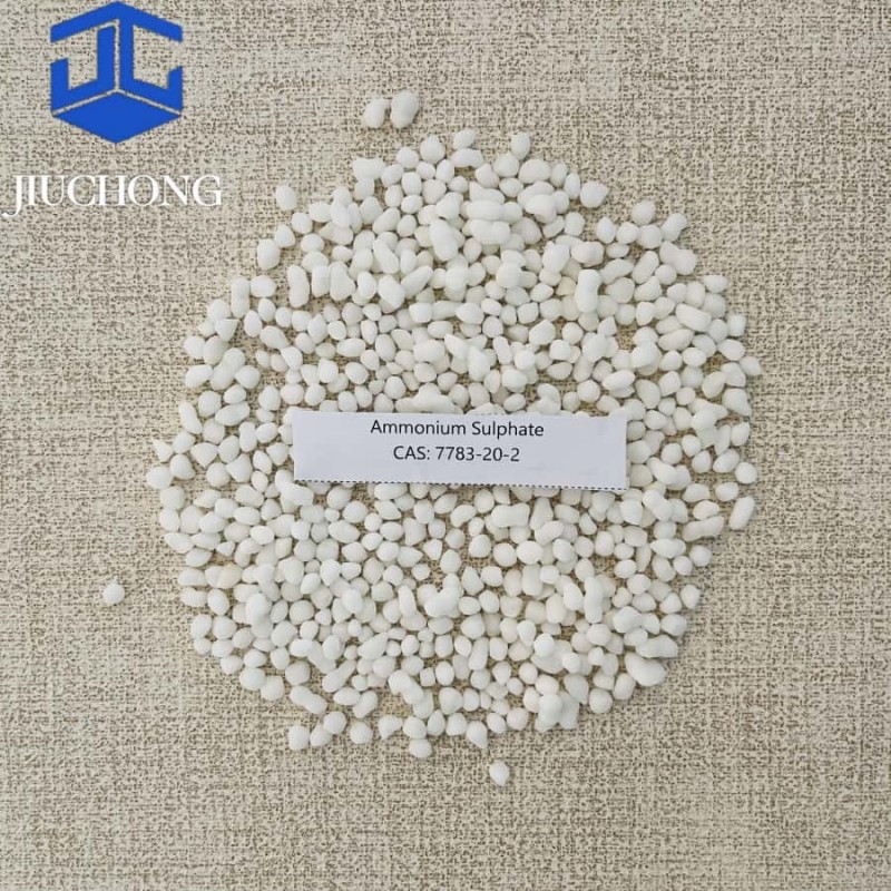 Ammonium Sulphate Chemical Perfect Solution For Fertilizer Production Needs