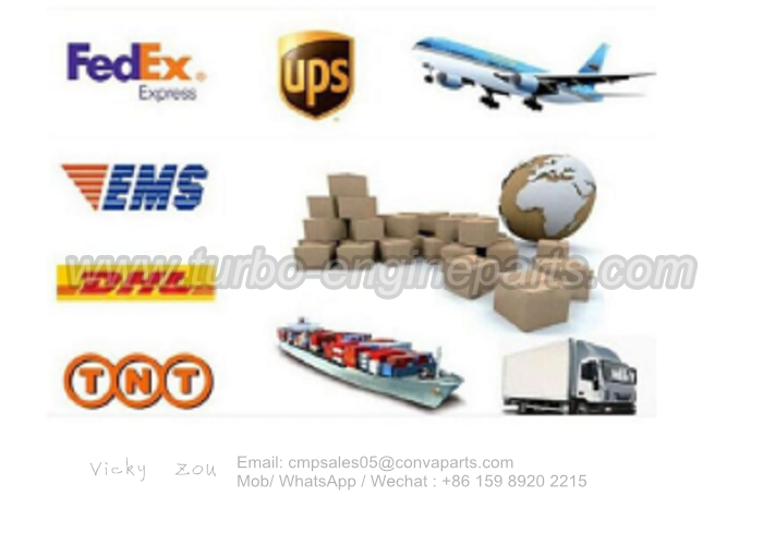 21496615 Engine Parts Turbochargers 0429-4367KZ 04294367KZ S200G