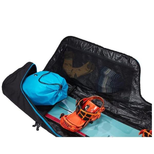 Outdoor Sports Traveling Waterproof Ski Snowboard Bags Wheel Roller Equipment Bag