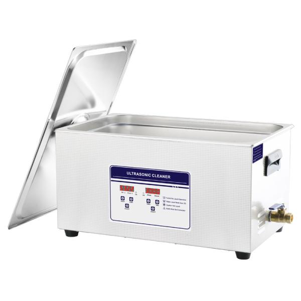40KHz Frequency Ultrasonic Cleaning Machine For Hospital Medical Instrument
