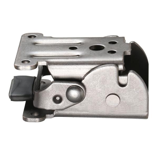 63mmx68mmx54mm Lock Extension Table Bed Leg Feet Steel Folding Foldable Support Bracket