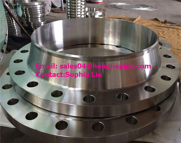 DN50 ANSI B16.5 150LB weld neck flanges