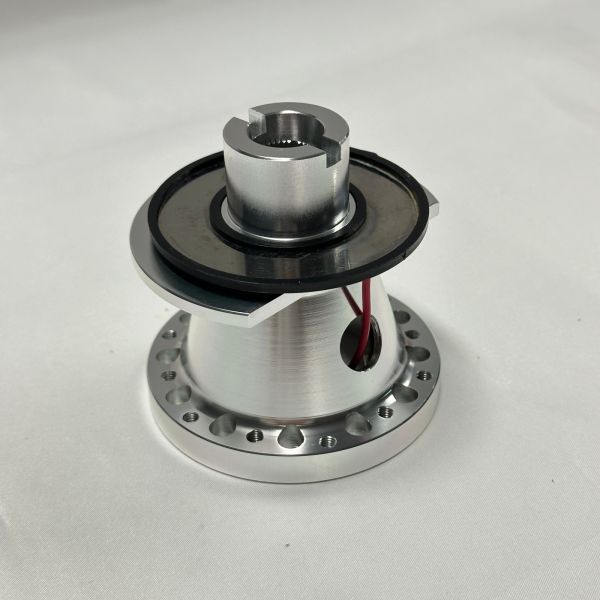 OEM 6 Bolt Wheel Steering Hub Adapter For Peugeot 206 CNC Machined Billiet Part