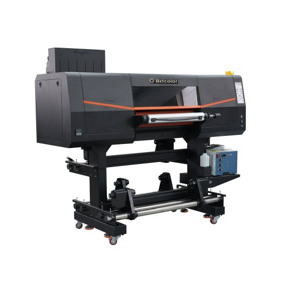 Glass Boxes and Phone Case Product Labeling Pattern UV DTF Printer 60cm Multifunctional Printer UV Automatic Inkjet Printers