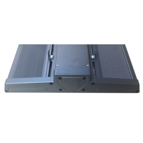 промышленный залив СИД 150В линейный высокий для склада, 100-277Вак, высокого освещения залива 6000К