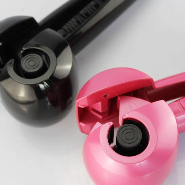 Home Use Electric Wave Hair Curler Mini Portable Temp Automatic Balance