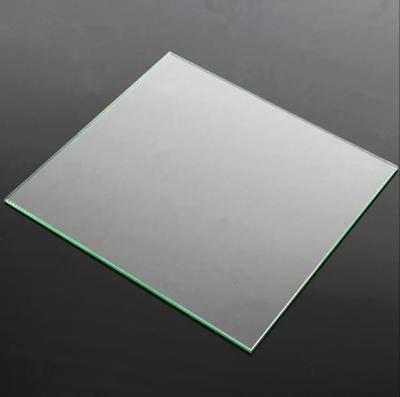 Customized High Alumino Silicate Glass For Mobilephone Cover Glass