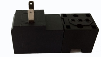 10mm 15mm 3/2 миниатюрных клапанов соленоида 1.3W 24VDC для пневматической автоматизации тканья и вязать