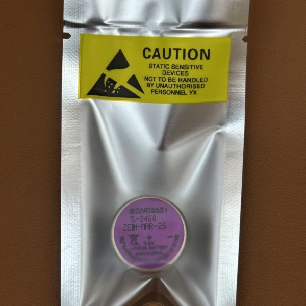 Wholesale TLH2450 Round Button Battery 550mAh 3.6V 12-Month Warranty Disposable Replaces TL-5186 for ETC Water Meter Instruments