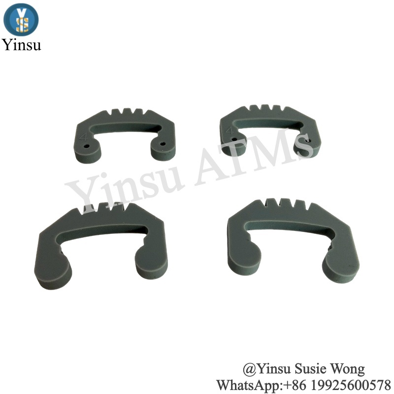 Hitachi Atm Parts Hitachi SR7500VS SR7500 2845V BNA/00250 RUBBER BUSH CENTRE CS-V 7P165 7P165092-001