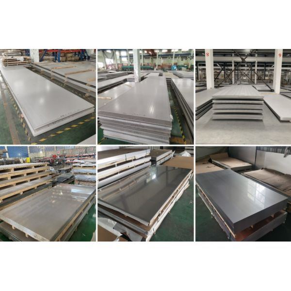 Cold Rolled 304 Stainless Steel Plate 2000mm With Mill Edge 201 For Industry