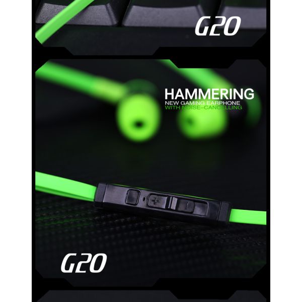 In-Ear Earphone Magnetic 3.5mm Gaming Strong Bass Earphones Sport audifonos For iPhone Samsung With Mic fone de ouvido