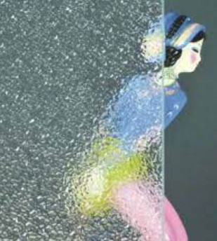 Tempered/Moru/Good Privacy/Ultra Clear Patterned Glass with CE Certification