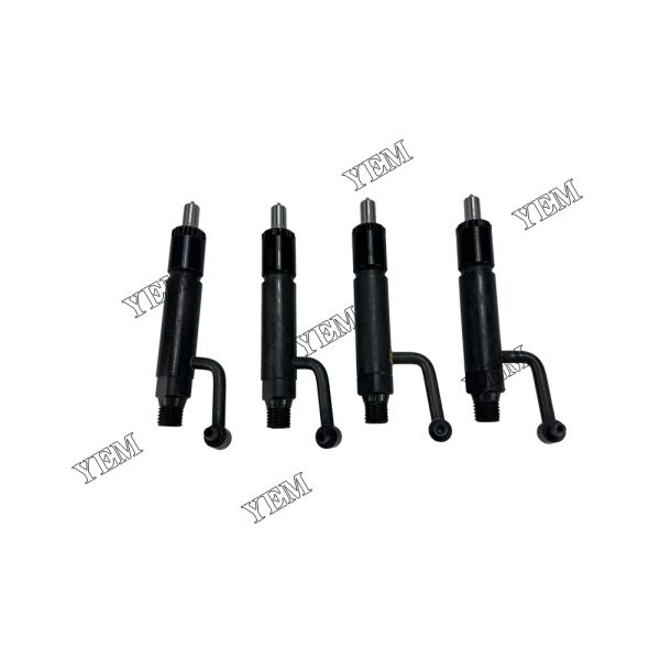 For Yanmar Excavator parts 4tne88 Fuel Injector 129602-53001 Engine