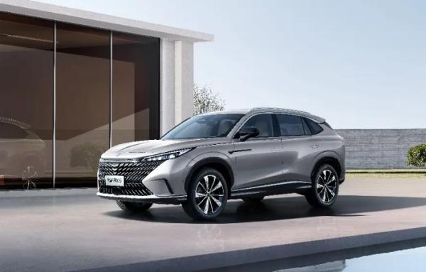 Hot Selling Roewe RX5 Good Quality Sedan Passenger Car With Personalized Big Data Navigation