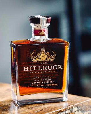 750ml Whiskey Bottle/ Golden Hot Stamping/Premium Whiskey bottle/Wooden Cork