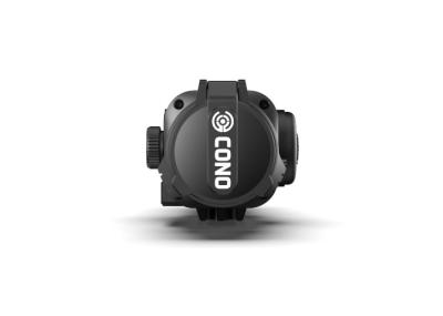 Light Weight Thermal Front Attachment With HD OLED Display Night Vision Clip On System