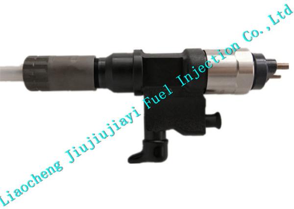 Injetor comum do trilho do diesel de Denso 095000-6650 8-98030550-0 para GITA 6WF1 de ISUZU