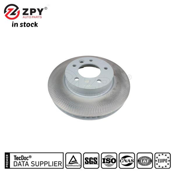 95535140240 Disque de frein avant R pour Porsche Cayenne 955 957