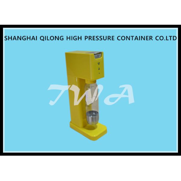 0.6L Semi - Automatic Soda Water Maker  CE RoHS FDA Certificated