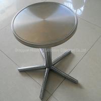 Taburete de acero inoxidable del laboratorio de las ventas al por mayor hecho en China para el precio competitivo