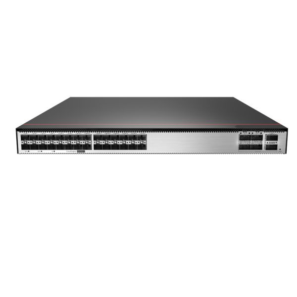 Stocked 28x Gigabit Ethernet Ports Layer 3 Switch S6730-H28X6CZ-V2 for Data Centers