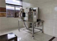 Machine 340mm de séchage par atomisation de contrôle de PLC avec le système facultatif de CIP