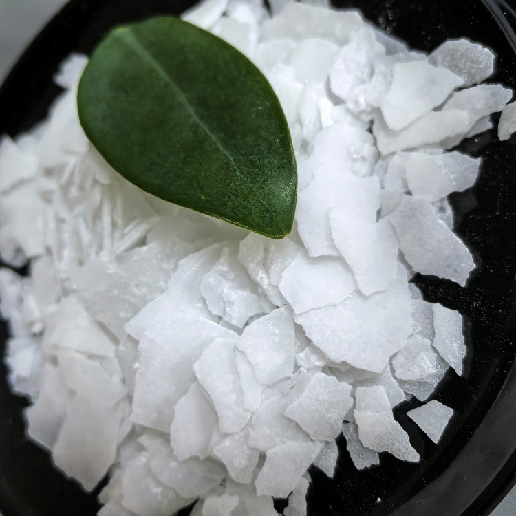 Magnesium Chloride Snow Melt  Effective At Low Temp For Street And Runway Deicing