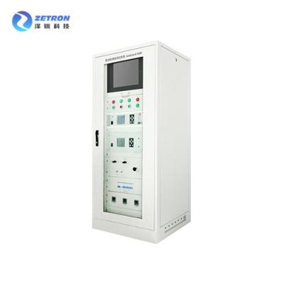 sistema de análise da emissão do automóvel 1ppm com sensor eletroquímico